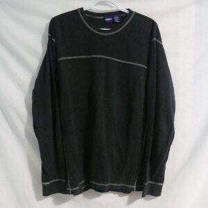 MOST | large | Long Sleeve Crew Neck Sweater | 100% Cotton